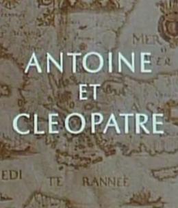Antoine et Cléopâtre